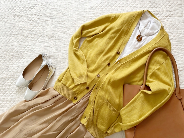 痛みのない身体は着心地の良い服